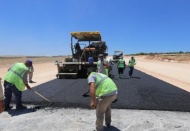 Kuzeyşehir’e, 10 kilometre uzunluğunda yeni yol açılıyor 