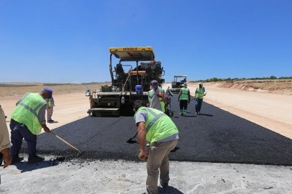 Kuzeyşehir’e, 10 kilometre uzunluğunda yeni yol açılıyor 