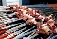 Kuzu ciğerine bir ayda üç kez zam gelirken, kilogram fiyatı 110 liraya ulaştı.