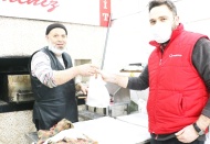 Kuzu kellesinin fiyatı 30, koyun kellesi 35 lira