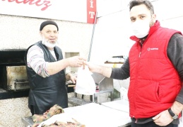 Kuzu kellesinin fiyatı 30, koyun kellesi 35 lira