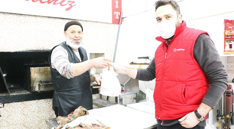 Kuzu kellesinin fiyatı 30, koyun kellesi 35 lira