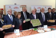 Lahmacun, tırnaklı ekmek ve fıstık ezmesi de tescillendi
