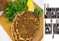 Lahmacuna tescil yolda