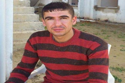 Lastiklerin peşine düştü canından oldu