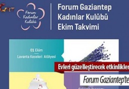 Lavanta keseleri evleri süsleyecek