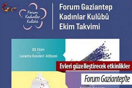 Lavanta keseleri evleri süsleyecek