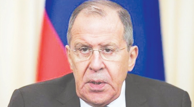 Lavrov: ABD, diplomatik skandalı çözme önerimizi reddetti