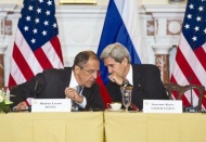 Lavrov ABD'yi Suriye konusunda uyardı