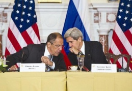 Lavrov ABD'yi Suriye konusunda uyardı