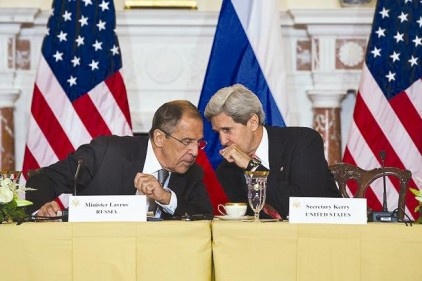 Lavrov ABD&#039;yi Suriye konusunda uyardı