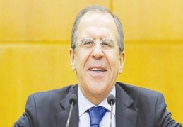 Lavrov: 'Avrupa, Washington'un kaprislerinden kurtulmaya çalışıyor'