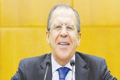 Lavrov: &#039;Avrupa, Washington&#039;un kaprislerinden kurtulmaya çalışıyor&#039;