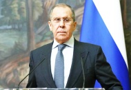 Lavrov: Batı, Rusya'yı itaatkar bir ülke yapmaya çalışıyor