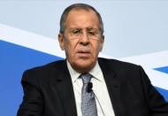 Lavrov: Göçmen sorunu için terörle mücadeleden vazgeçmeyiz