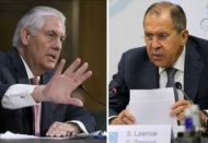 Lavrov ile Tillerson Suriye’yi konuşacak