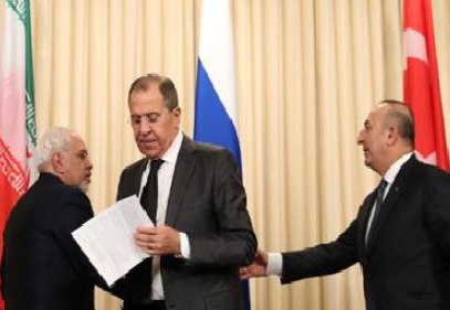 Lavrov: Suriye’de öncelik rejim değişikliği değil 