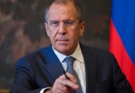 Lavrov: Ukrayna limanlarının mayından temizlenmesi için Türkiye ile anlaştık