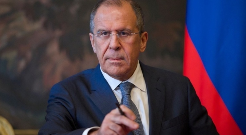 Lavrov: Ukrayna limanlarının mayından temizlenmesi için Türkiye ile anlaştık
