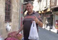 Leblebi fiyatına Antep fıstığı