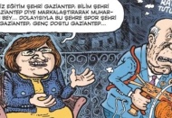 LeMan, 'Muharrrem Sarıkaya' olayını kapak yaptı