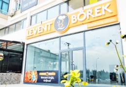 Levent Börek Gaziantep, ikinci şubesini Yeditepe’de açtı