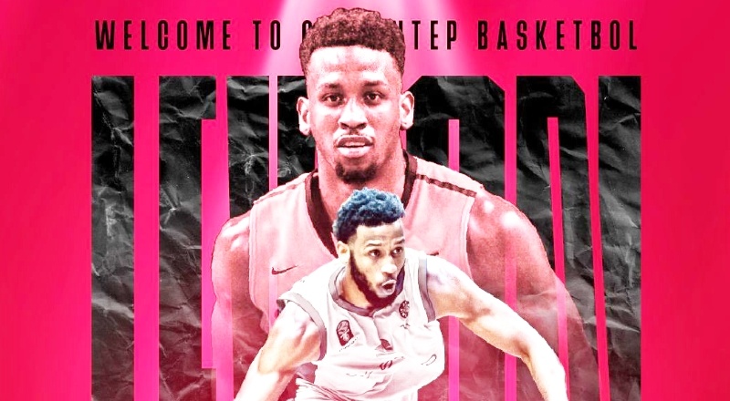Leyton Hammonds Gaziantep Basketbol’da