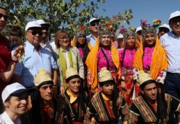 Lezzet başkenti iddiamızın ana Damarı, yeşil altınımız fıstığımızdır