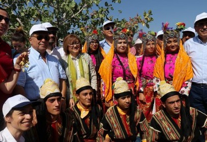 Lezzet başkenti iddiamızın ana Damarı, yeşil altınımız fıstığımızdır