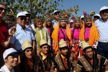 Lezzet başkenti iddiamızın ana Damarı, yeşil altınımız fıstığımızdır