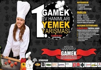 Lezzetler yarışacak