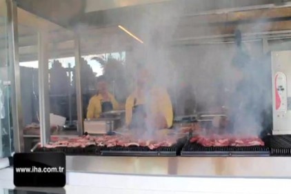 Lezzetli cağ kebabının püf noktaları