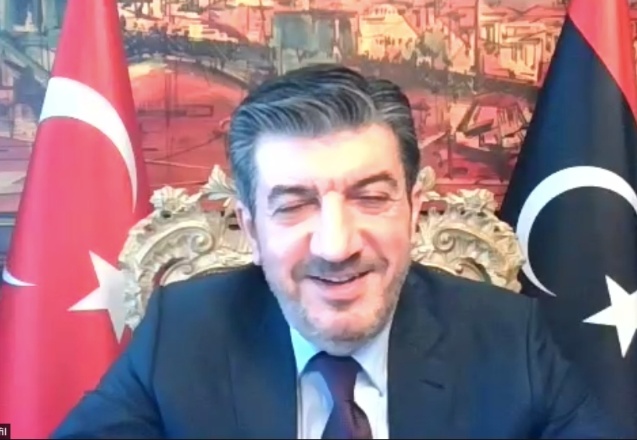 Libya ekonomisi petrol, petrokimya gazlara dayalı