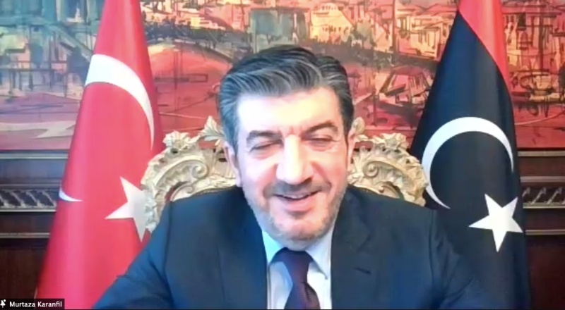 Libya ekonomisi petrol, petrokimya gazlara dayalı