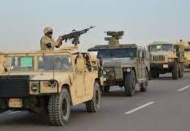 Libya Ordusu: Hafter'e bağlı silahlı bir konvoyda hareketlilik var