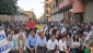 Lice olayları protesto edildi