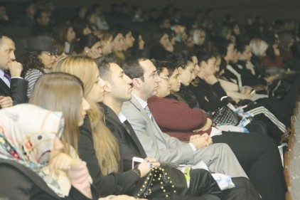 &#8216;Lider Öğretmenler&#8217; semineri düzenlendi