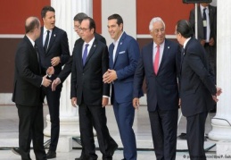 Liderler, AB’nin mülteci politikasını da görüşecek