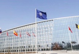 Liderler, NATO Zirvesi için bir araya geliyor