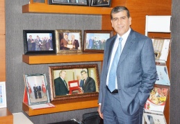 Lidersan İSO 500’de