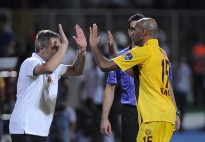 Lig'de goller yabancılardan