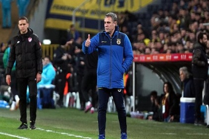 Ligde sadece 5 takım hoca değiştirmedi