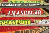 Ligden çekilen takımların pankartları stada asılacak