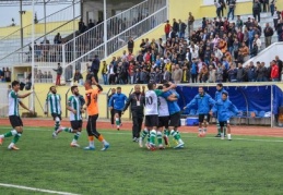 Lige iyi bir başlangıç yaptık
