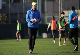 Ligi en iyi yerde tamamlamak istiyoruz