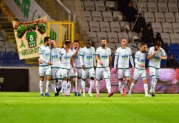 Lig'in demirbaşları oldular 