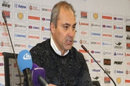 &#8220;Ligin en az gol yiyen takımıyız&#8221;