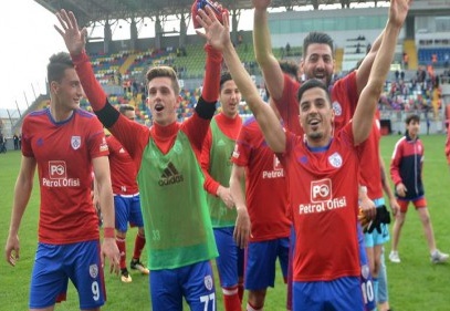 Ligin en başarısız takımı Gaziantepspor