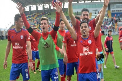 Ligin en başarısız takımı Gaziantepspor