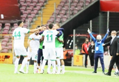 Ligin en çok gol atan takımı Alanyaspor